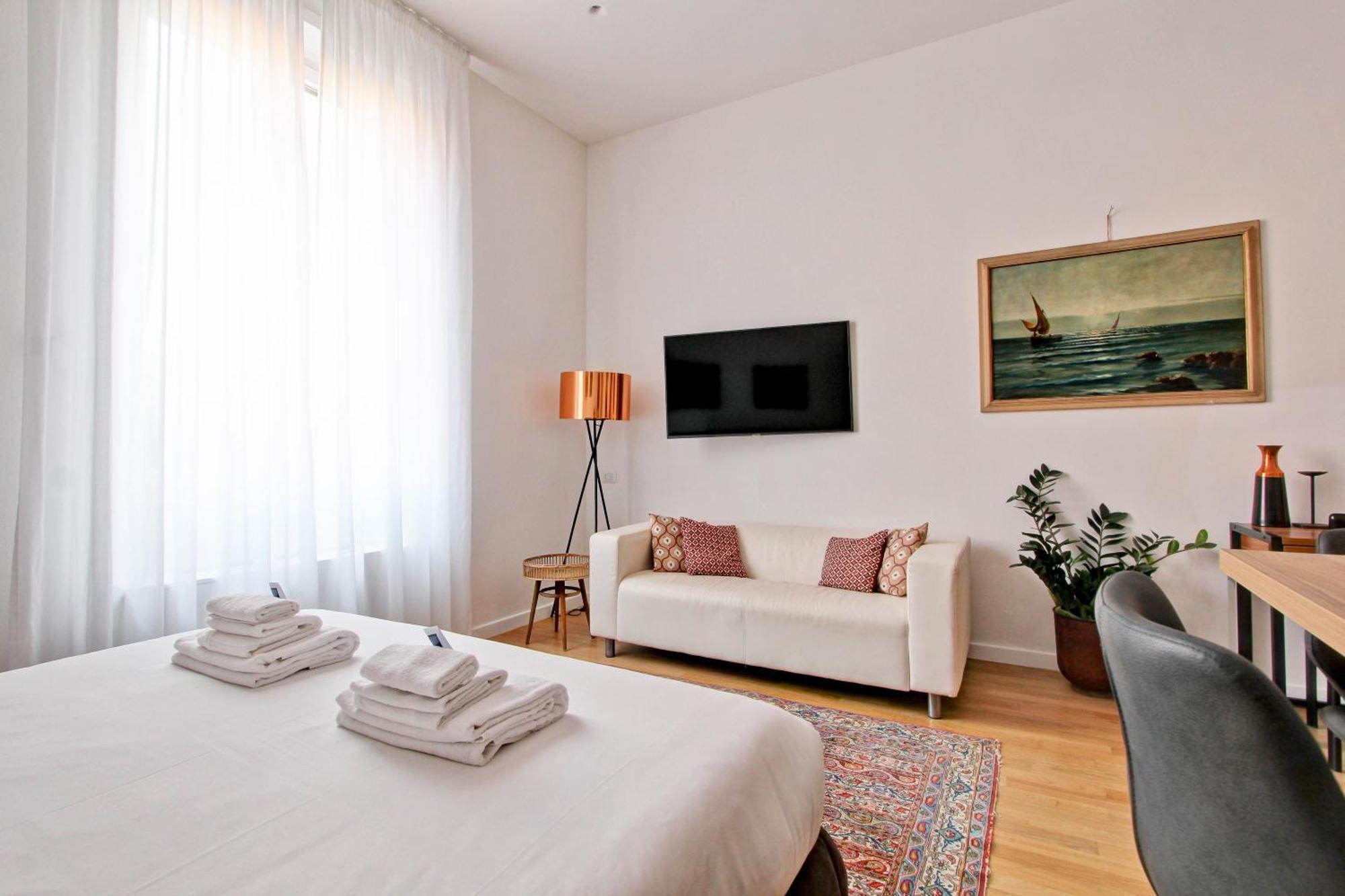 Giove In Trevi Appartement Rome Buitenkant foto