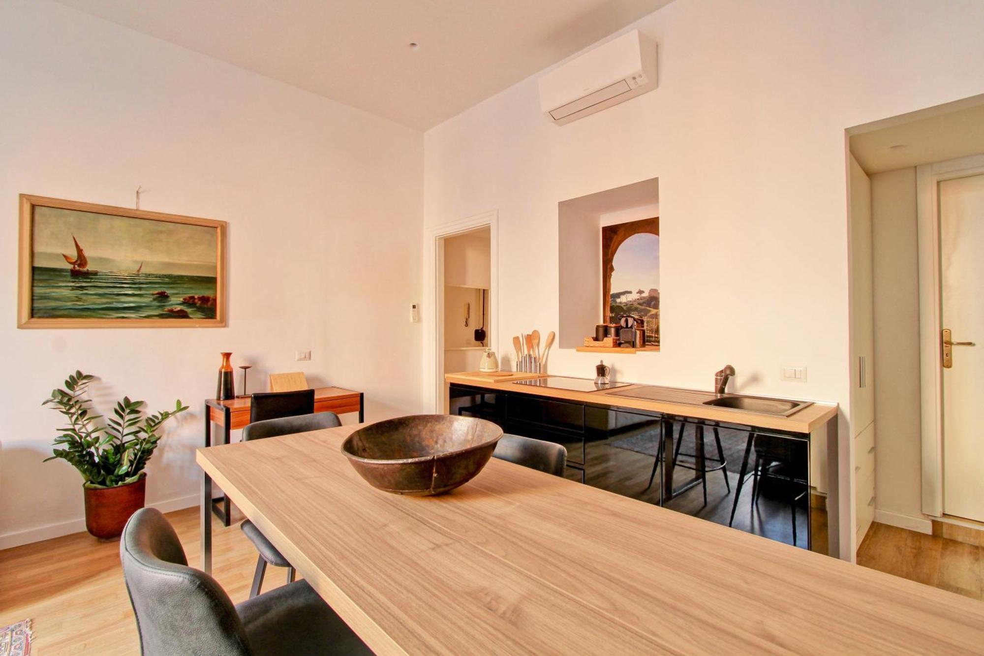 Giove In Trevi Appartement Rome Buitenkant foto