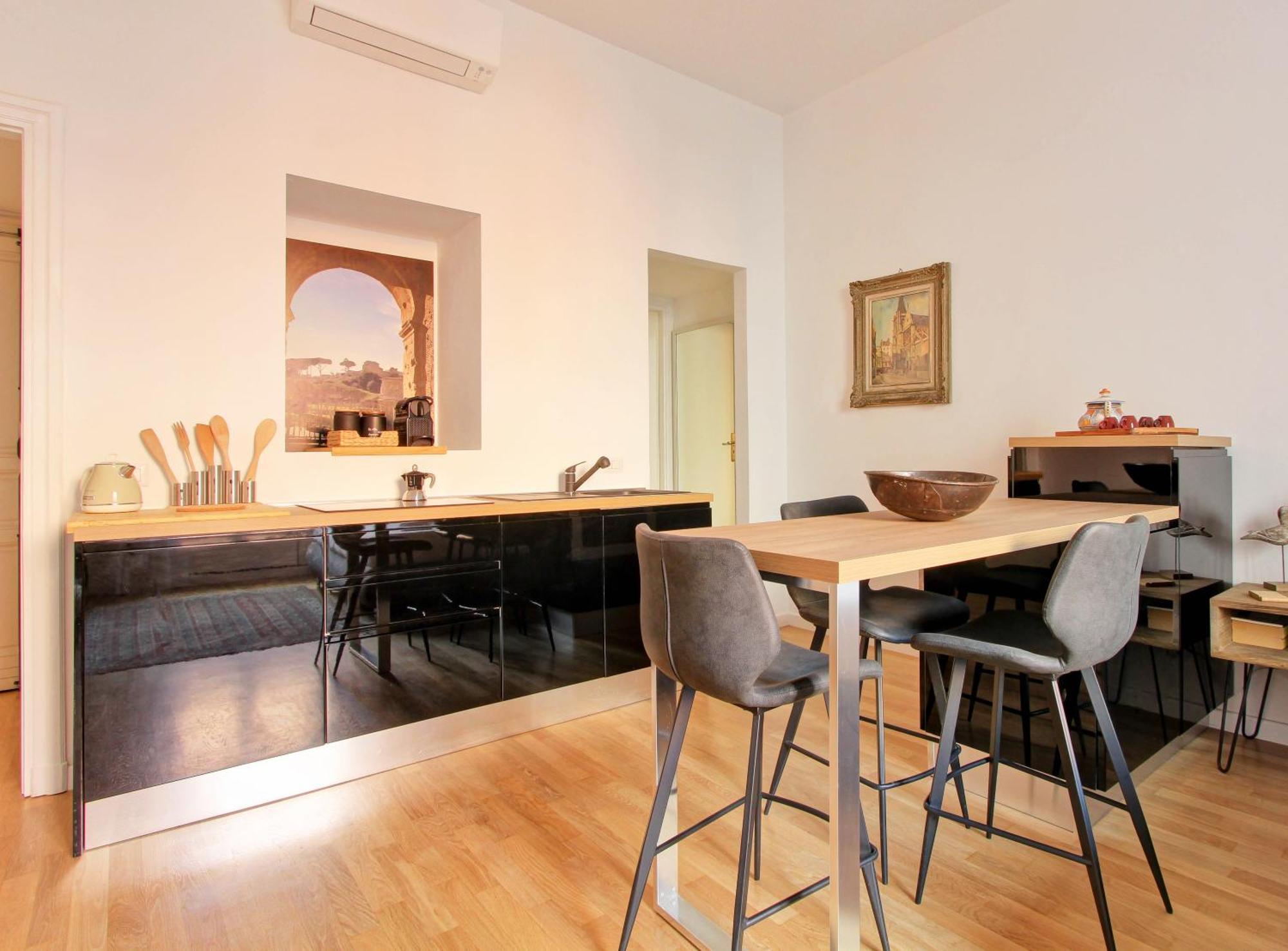 Giove In Trevi Appartement Rome Buitenkant foto
