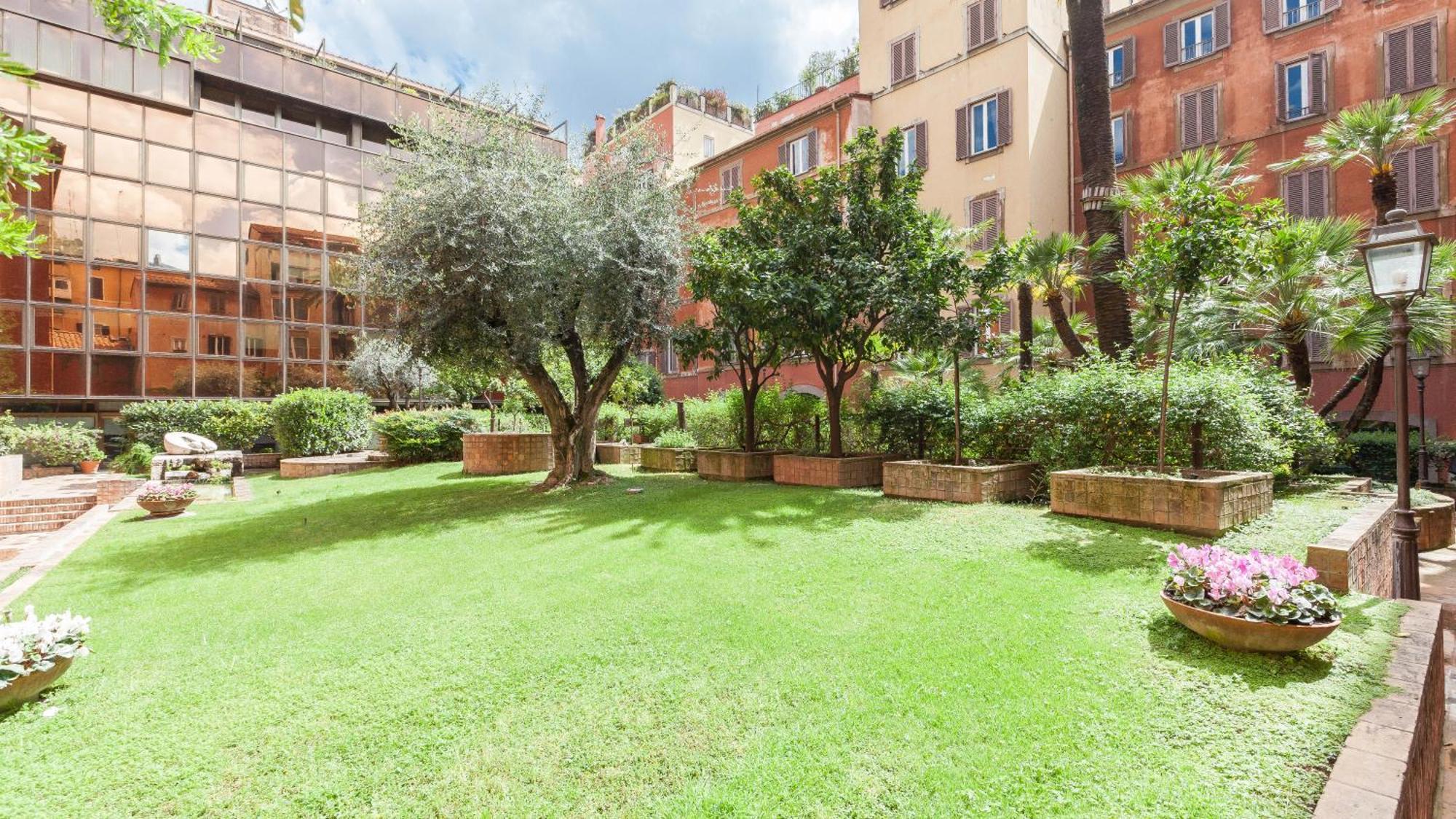 Giove In Trevi Appartement Rome Buitenkant foto